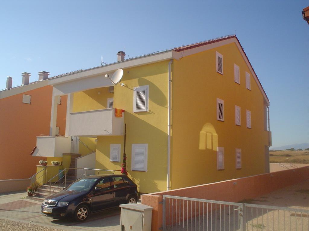 Apartments Iva Povljana Cameră foto