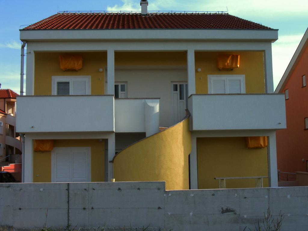 Apartments Iva Povljana Cameră foto
